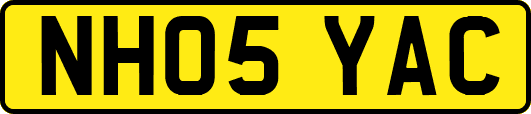 NH05YAC