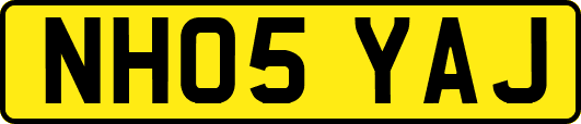NH05YAJ