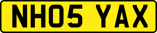 NH05YAX
