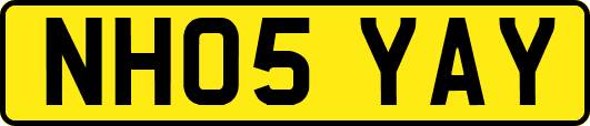 NH05YAY