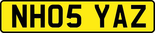 NH05YAZ