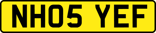 NH05YEF