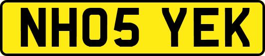 NH05YEK