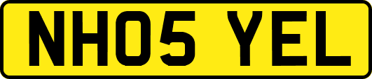 NH05YEL