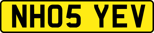 NH05YEV