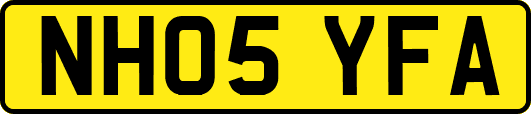 NH05YFA