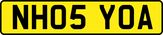 NH05YOA