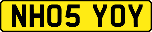NH05YOY