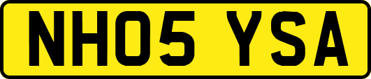 NH05YSA