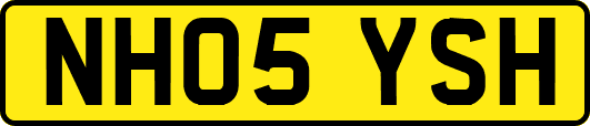 NH05YSH