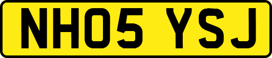 NH05YSJ