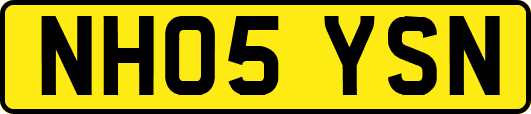 NH05YSN