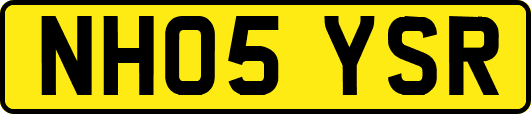 NH05YSR