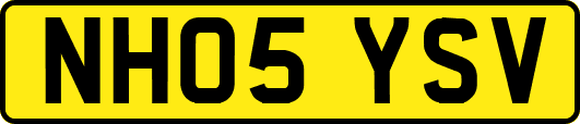 NH05YSV