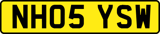 NH05YSW