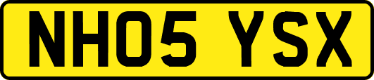 NH05YSX