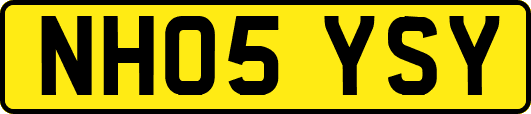 NH05YSY