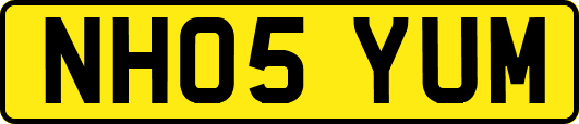 NH05YUM