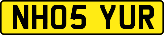 NH05YUR
