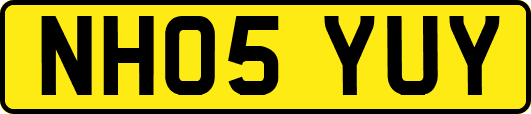 NH05YUY