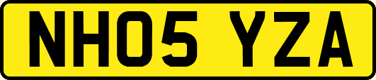 NH05YZA