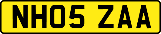 NH05ZAA