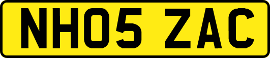 NH05ZAC
