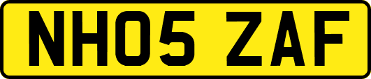 NH05ZAF