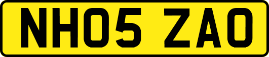 NH05ZAO