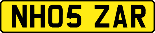 NH05ZAR