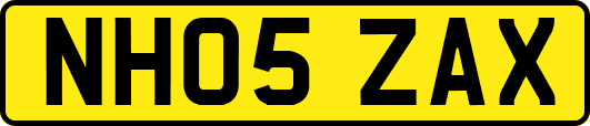 NH05ZAX