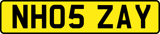 NH05ZAY