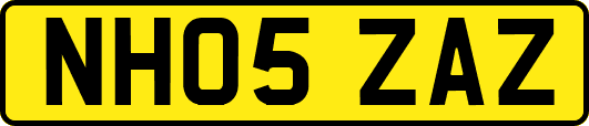 NH05ZAZ