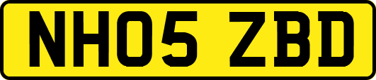 NH05ZBD