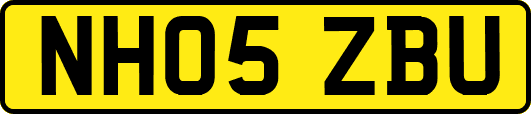 NH05ZBU