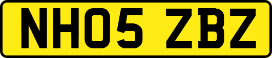 NH05ZBZ