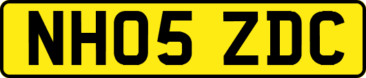 NH05ZDC