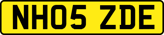 NH05ZDE