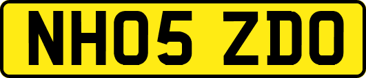 NH05ZDO
