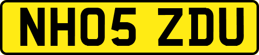 NH05ZDU