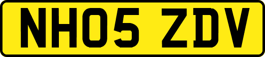NH05ZDV