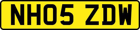 NH05ZDW