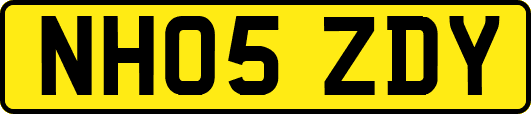 NH05ZDY