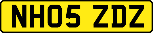 NH05ZDZ