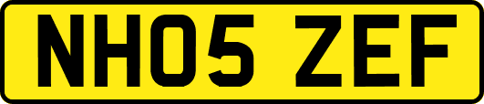 NH05ZEF