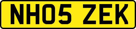 NH05ZEK