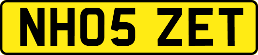 NH05ZET