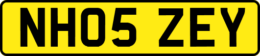 NH05ZEY