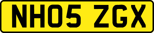 NH05ZGX