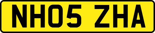 NH05ZHA